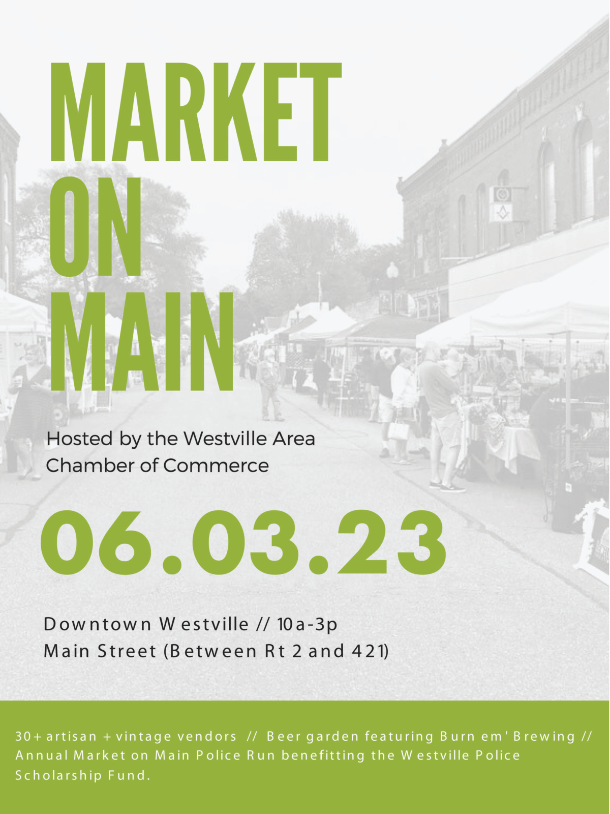 Home Westville Area Chamber of Commerce